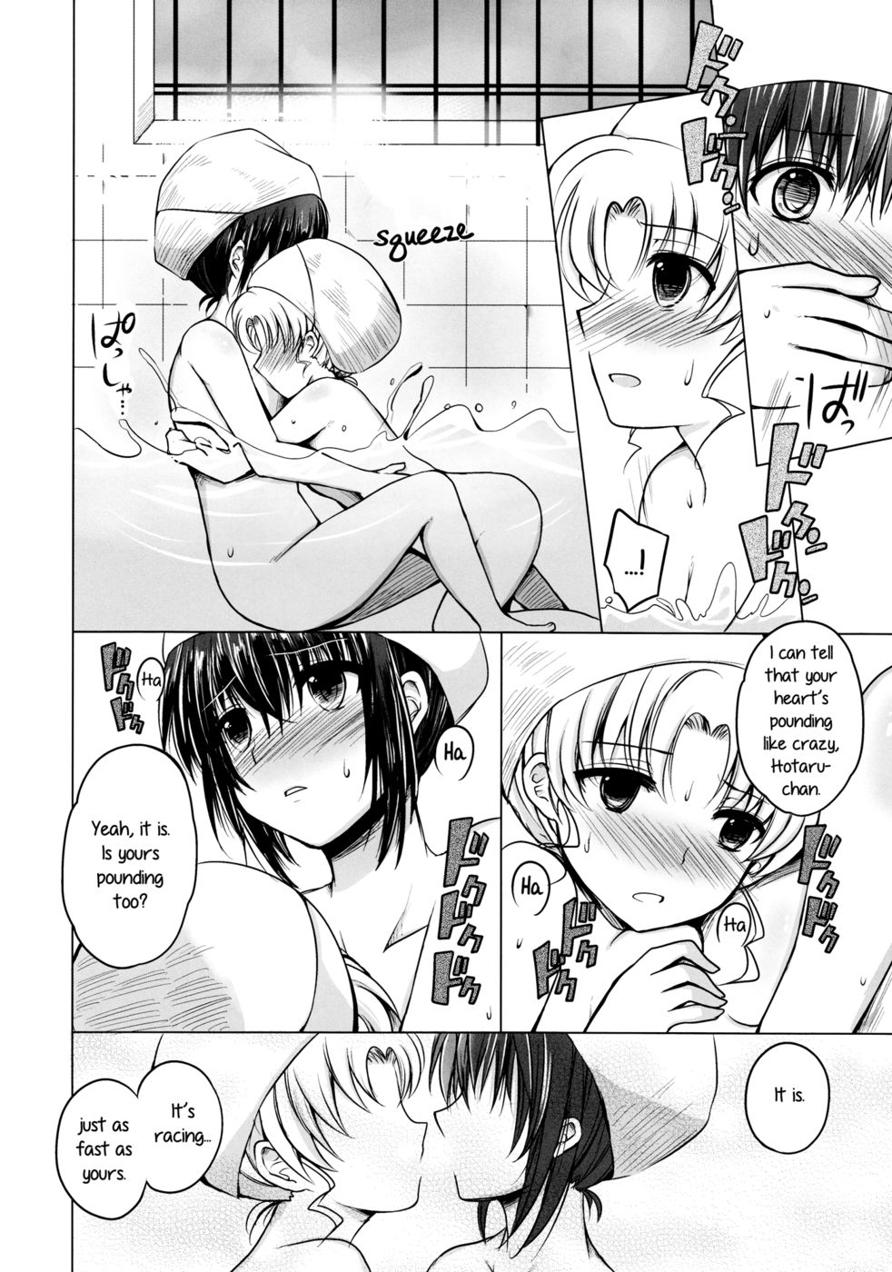 Hentai Manga Comic-Stay By Me When I Wake From This Dream-Read-11